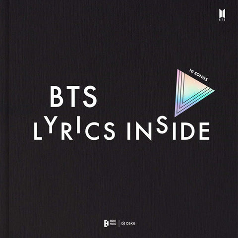 BTS - LYRICS INSIDE - KPOPHERO