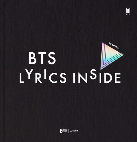 BTS - LYRICS INSIDE - Baro7 Best Kpop Store