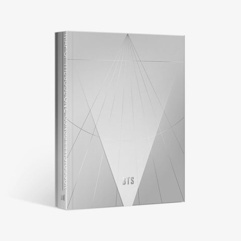 BTS MAP OF THE SOUL ON:E CONCEPT PHOTOBOOK CLUE Ver. - Baro7 Best Kpop Store