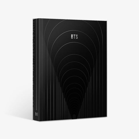 BTS MAP OF THE SOUL ON:E CONCEPT PHOTOBOOK ROUTE Ver. - Baro7 Best Kpop Store