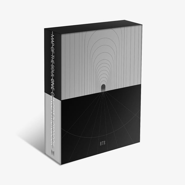 BTS - MAP OF THE SOUL ON:E CONCEPT PHOTOBOOK SPECIAL SET - Baro7