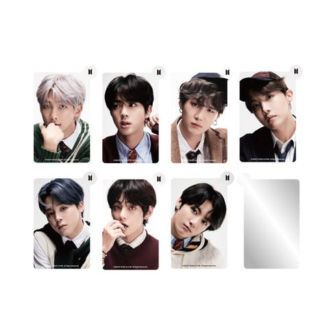 BTS - [MAP OF THE SOUL:7] - LENTI HAND MIRROR MOS7 - Baro7 Best Kpop Store