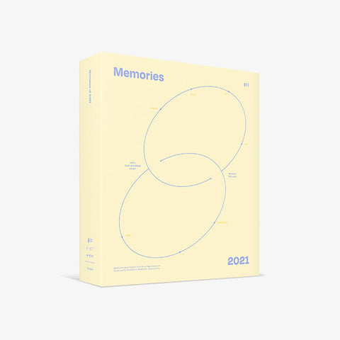 BTS - MEMORIES OF 2021 DIGITAL CODE - Baro7 Best Kpop Store