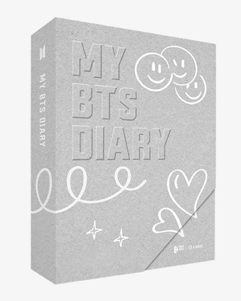 BTS - My BTS DIARY - KPOPHERO