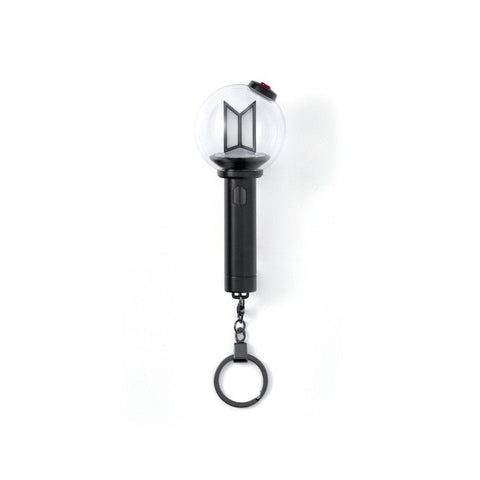 BTS - OFFICIAL LIGHT STICK KEYRING Ver.4 - Baro7 Best Kpop Store