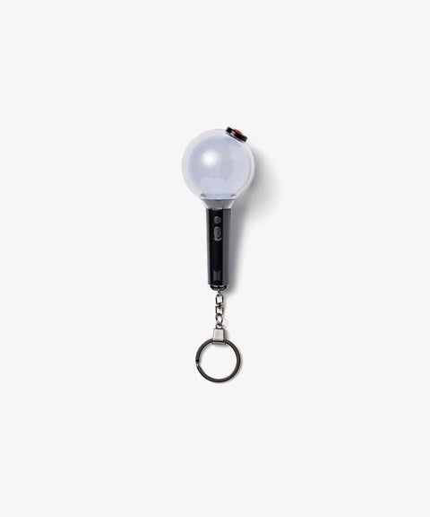 BTS - OFFICIAL LIGHTSTICK KEYRING SE - Barowave Best Kpop Store