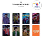BTS - [PERMISSION TO DANCE ON STAGE - LIVE] / GIFT - Baro7 Best Kpop Store