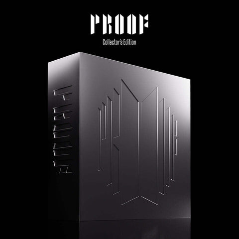 BTS - [PROOF] COLLECTOR'S EDITION - Baro7 Best Kpop Store