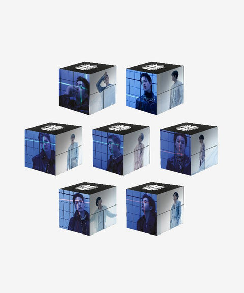 BTS - [PROOF] Folding Cube - KPOPHERO