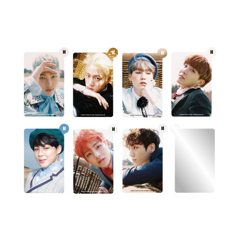 BTS - [화양연화 Young Forever] - LENTI HAND MIRROR YF - Baro7 Best Kpop Store