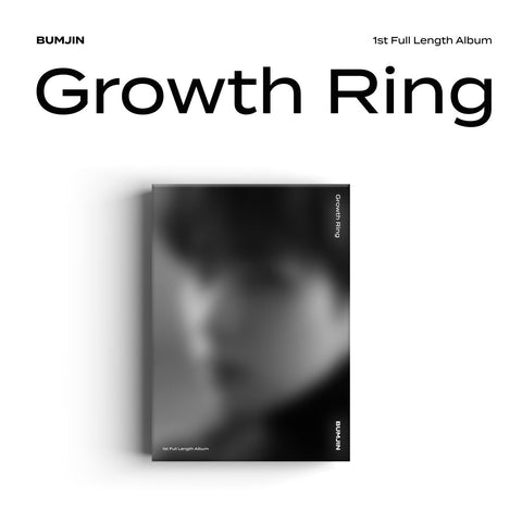 BUMJIN - 1st Full Length Album [Growth Ring] - Baro7 Best Kpop Store