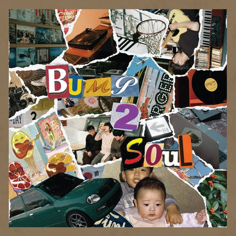 Bump2Soul - [Bump2Soul] - Baro7 Best Kpop Store