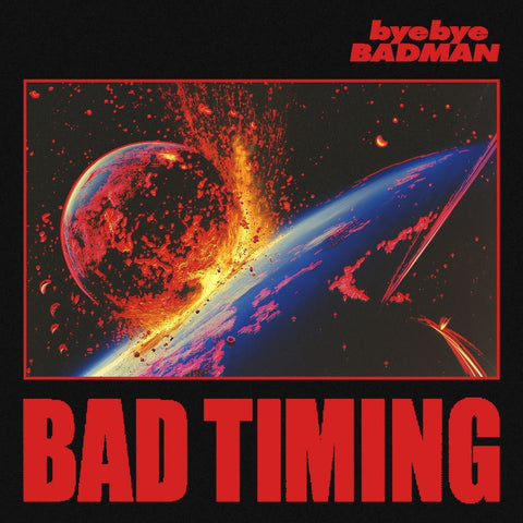 Bye Bye Badman - [Bad Timing] - Baro7 Best Kpop Store