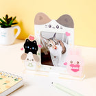 Cat Standing Acrylic - Baro7 Best Kpop Store