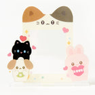 Cat Standing Acrylic - Baro7 Best Kpop Store