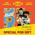 CHA EUN WOO (ASTRO) - 2nd Mini Album [ELSE] Kiwee Ver. / GIFT - Baro7 Best Kpop Store