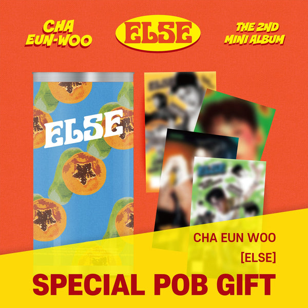 Cha Eun-woo サイン入りアルバム サイン入りアクリル色紙抽選》2025 CHA EUN-WOO OFFICIAL PHOTO BOOK