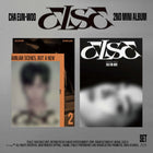 CHA EUN WOO (ASTRO) - 2nd Mini Album [ELSE] Standard Ver. / GIFT - Baro7 Best Kpop Store