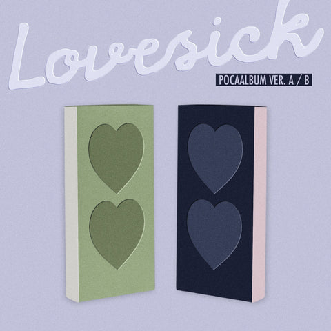 CHAERYEONG - 1st Mini Album [Lovesick] POCAALBUM Ver. - Baro7 Best Kpop Store
