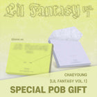 CHAEYOUNG - 1st Album [LIL FANTASY vol.1] Standard Ver. / GIFT - Baro7 Best Kpop Store