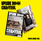 CHANYEOL - 2nd Mini Album [Upside Down] PHOTO BOOK Ver. / GIFT - Baro7 Best Kpop Store