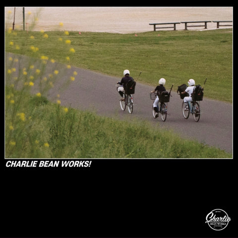 CHARLIE BEAN WORKS - [CHARLIE BEAN WORKS!] LP - Baro7 Best Kpop Store