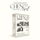 CHEN - 2025 SEASON'S GREETINGS [Chen's Chennel ON & OFF] - Baro7 Best Kpop Store