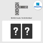CHEN - 5th Mini Album [Arcadia] Kiwee Ver. / GIFT - Baro7 Best Kpop Store