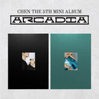 CHEN - 5th Mini Album [Arcadia] Standard Ver. / GIFT - Baro7 Best Kpop Store