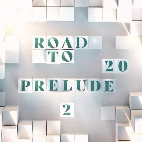 Cho Yong Pil - [Road to 20 : Prelude 2] USB - Baro7 Best Kpop Store