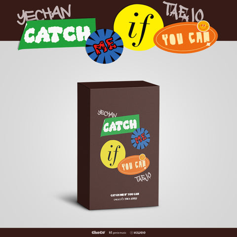 ChoCo1 - [CATCH ME IF YOU CAN (ChoCo1 X Tom & Jerry)] - Baro7 Best Kpop Store
