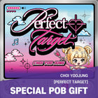 CHOI YOOJUNG - 2nd Single Album [Perfect Target] / GIFT - Baro7 Best Kpop Store