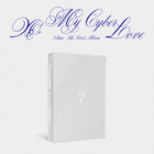 CHUU - The First Album [XO, My Cyberlove] Cyber Ver. / GIFT - Baro7 Best Kpop Store
