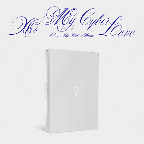 CHUU - The First Album [XO, My Cyberlove] Cyber Ver. / GIFT - Baro7 Best Kpop Store