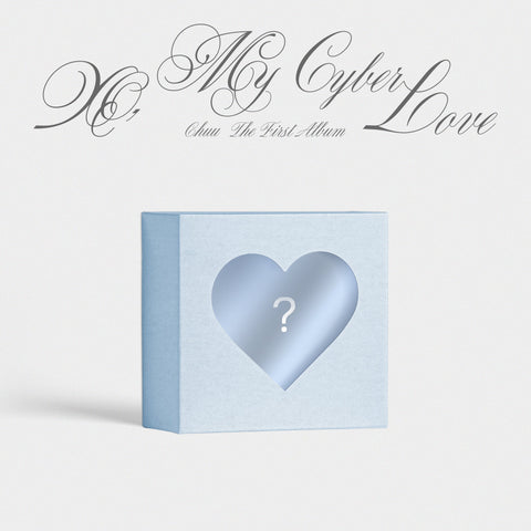 CHUU - The First Album [XO, My Cyberlove] XO Ver. - Baro7 Best Kpop Store