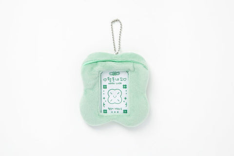 Clover Amulet Photocard Case - Baro7 Best Kpop Store