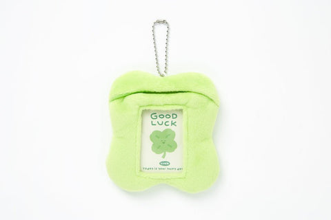 Clover Good Luck Photocard Case - Baro7 Best Kpop Store