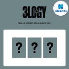 CNBLUE - 3rd Album [3LOGY] POSTCARD Ver. / GIFT - Baro7 Best Kpop Store