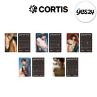 CORTIS - 1st EP [COLOR OUTSIDE THE LINES] Standard Ver. / GIFT - Baro7 Best Kpop Store
