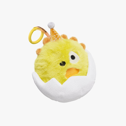 CORTIS - 2nd EP [GREENGREEN_playextended] CORTIS Ball Baby Yellow Ver. - Baro7 Best Kpop Store