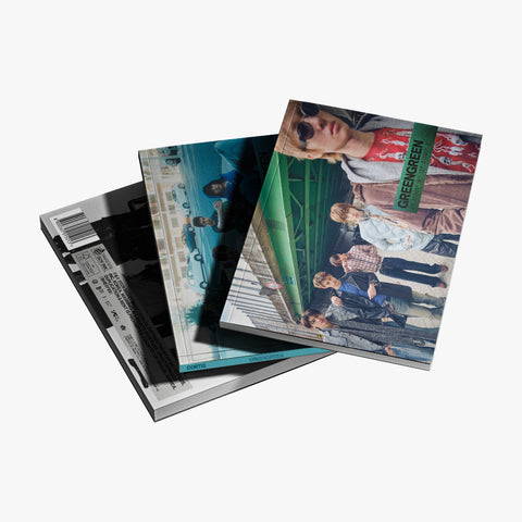 CORTIS - 2nd EP [GREENGREEN] Standard Ver. / GIFT - Baro7 Best Kpop Store