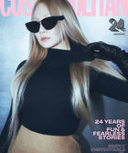 COSMOPOLITAN - [2024, September] - Cover : CL - Barowave Best Kpop Store