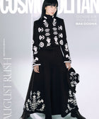 COSMOPOLITAN - [2025, August] - Cover : BAE DOO NA - Baro7 Best Kpop Store