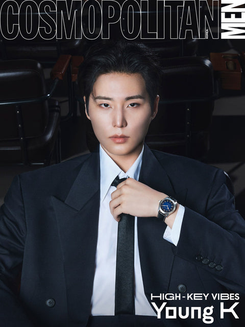 COSMOPOLITAN - [2026, September] - Cover : DAY6 YOUNG K TYPE A - Baro7 Best Kpop Store