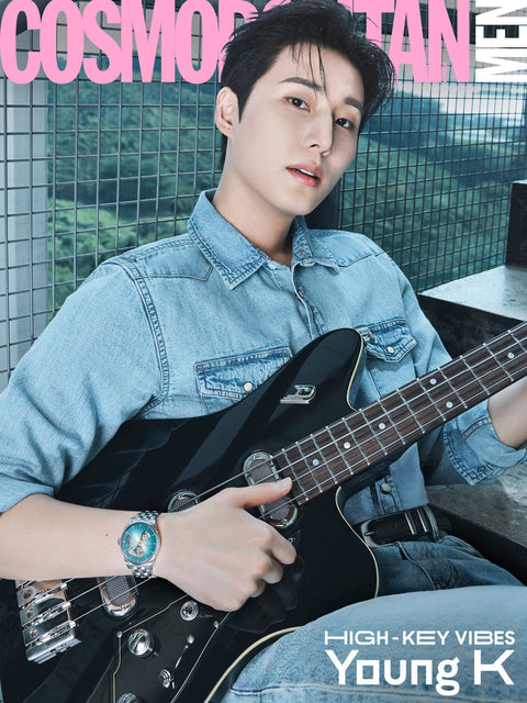 COSMOPOLITAN - [2026, September] - Cover : DAY6 YOUNG K TYPE B - Baro7 Best Kpop Store