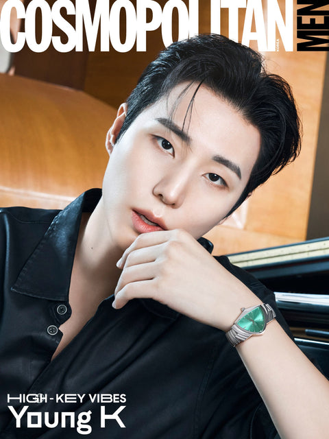 COSMOPOLITAN - [2026, September] - Cover : DAY6 YOUNG K TYPE C - Baro7 Best Kpop Store