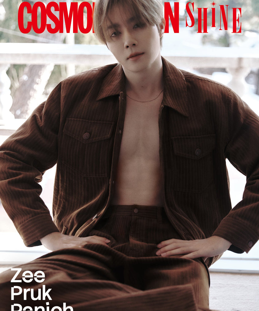 COSMOPOLITAN - [2026, SHINE] - Cover : ZEE PRUK PANICH TYPE B – Baro7