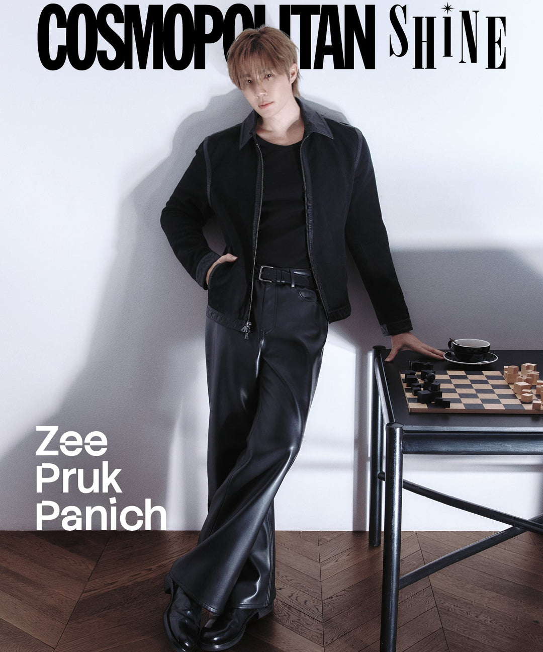 COSMOPOLITAN - [2026, SHINE] - Cover : ZEE PRUK PANICH TYPE C – Baro7