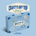 CRAVITY - 2025 SEASON'S GREETINGS [CRAVITY BFF TRIP] - Baro7 Best Kpop Store