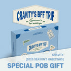 CRAVITY - 2025 SEASON'S GREETINGS [CRAVITY BFF TRIP] / GIFT - Baro7 Best Kpop Store